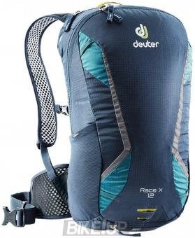 Backpack DEUTER Race X 3397 Navy Denim