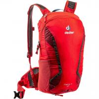 Backpack DEUTER Race X 5557 Chili Cranberry