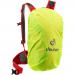 Backpack DEUTER Race X 5557 Chili Cranberry