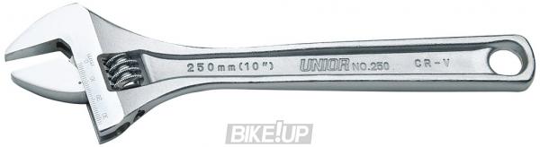 UNIOR TOOLS Adjustable wrench 150 611918-250/1