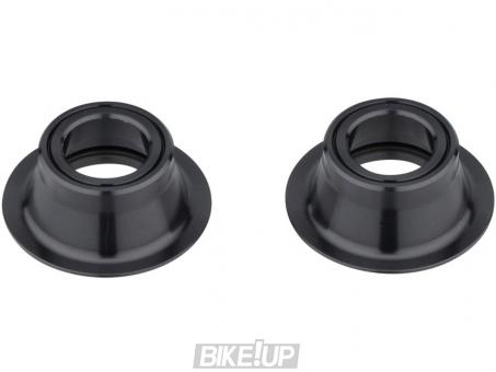 ZIPP End Cap Set for 77D DB Front Hubs F100/15TA 11.1918.046.001