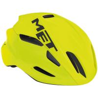 Helmet highway MET Manta Safety Yellow