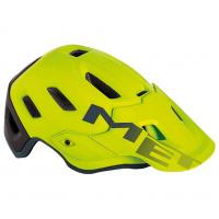 Helmet for enduro / trail MET Roam Lime Green Black