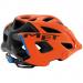Helmet MET Terra Orange Black blue