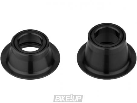 ZIPP End Cap Set for 76D DB Front Hubs 12X100 11.2018.046.000