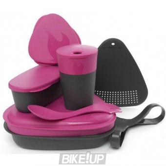 Set Tourist ware Light My Fire MealKit 2.0 pin-pack Fuchsia