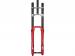Suspension Fork 27.5" ROCKSHOX Boxxer Ultimate Charger2.1 R 20x110 200mm Red 00.4020.168.001