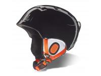Ski helmet for children TWIST black