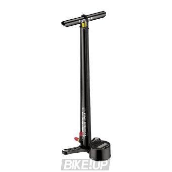 LEZYNE Floor Pump CNC Digital Drive 3.5" 220psi Y14 Black