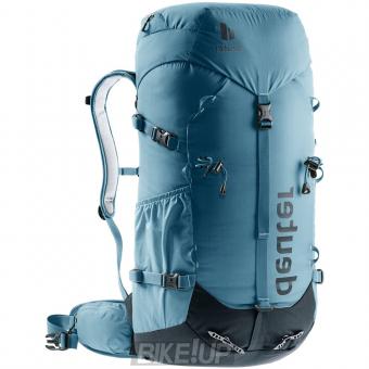 DEUTER Backpack Gravity Expedition 45+ Atlantic Black