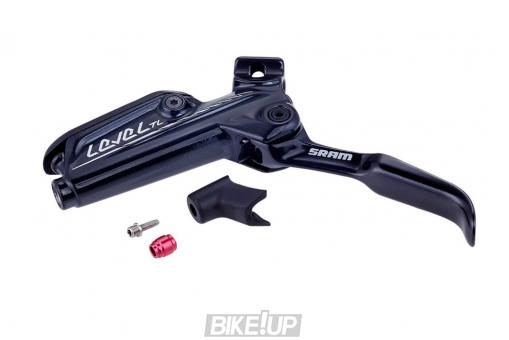 SRAM Level TL Replacement Hydraulic Brake Lever Assembly with Barb and Olive Gloss Black 11.5018.046.010