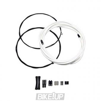 SRAM Slickwire Road Brake Cable Kit 5mm White 00.7115.017.020