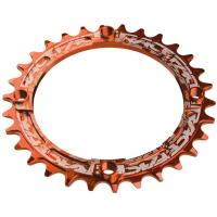 RACEFACE Chainring NARROW WIDE 104BCD Orange
