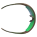 Glasses SCOTT SPUR Komodo Green Chrome