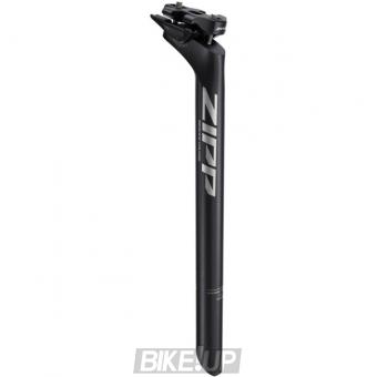 ZIPP Seatpost Service Course 27.2mm 350mm 20mm Offset Black 00.6818.048.002