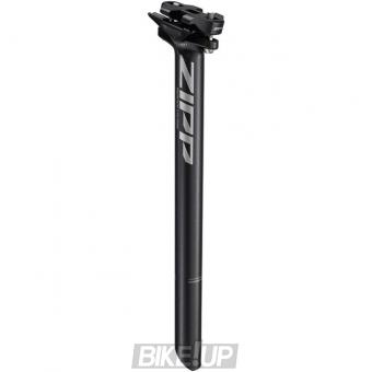 ZIPP Seatpost Service Course 27.2mm 350mm 0mm Offset Black 00.6818.049.002