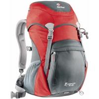 Backpack Deuter Zugspitze 20 SL Granite-Fire