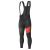 Veloshtany with straps and diapers SCOTT RC WARM 3+ Black Red