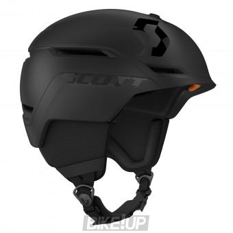 Ski helmet SCOTT SYMBOL 2 PLUS D Black