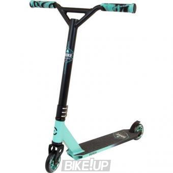 Scooter MOTION ROOKIE 100mm Green Black