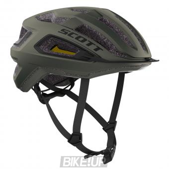 Helmet SCOTT ARX PLUS Dark Green