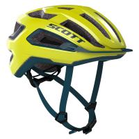 Helmet SCOTT ARX Yellow