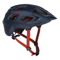 Helmet SCOTT VIVO Midnight Blue Red