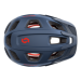 Helmet SCOTT VIVO Midnight Blue Red