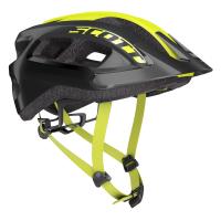 Helmet SCOTT SUPRA Black Yellow