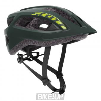 Helmet SCOTT SUPRA Smoked Green