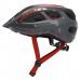 Helmet SCOTT SUPRA Gray Red