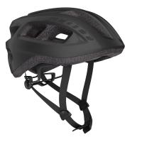 Helmet SCOTT SUPRA ROAD Black