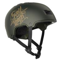 Helmet SCOTT JIBE Komodo Green