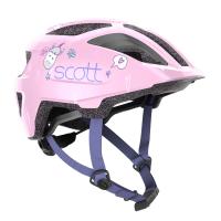 Kids helmet SCOTT SPUNTO KID Pink