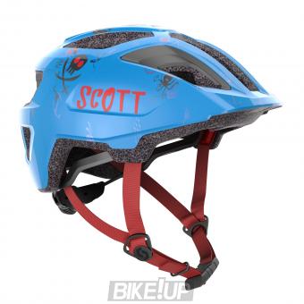 Kids helmet SCOTT SPUNTO KID Blue