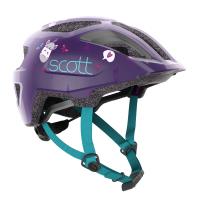 Kids helmet SCOTT SPUNTO KID Purple