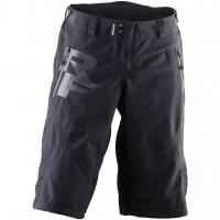 Cycling shorts RACE FACE AGENT WINTER SHORTS BLACK