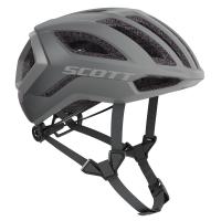 Helmet SCOTT CENTRIC PLUS Silver Reflective Grey