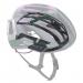 Helmet SCOTT CENTRIC PLUS Silver Reflective Grey
