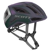 Helmet SCOTT CENTRIC PLUS Prism Green Purple