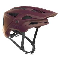 Helmet SCOTT STEGO PLUS Nitro Purple
