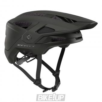 Helmet SCOTT STEGO PLUS Black