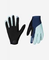 POC Gloves Essential Mesh Glove Apophyllite Green Turmaline Navy