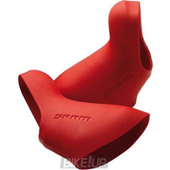 Scuff Dualkontroly SRAM 10A HOODS DOUBLETAP Red 00.7915.042.020