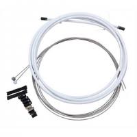 SRAM MTB Brake Cable Kit SS 5mm White 00.7115.018.020