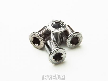 Bolts Race Face BOLT PACK / INNER / STEEL / XC (4) bolts only