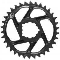 SRAM Eagle X-SYNC 2 SL 32T Direct Mount Chainring 3mm Offset Boost Black 11.6218.040.001