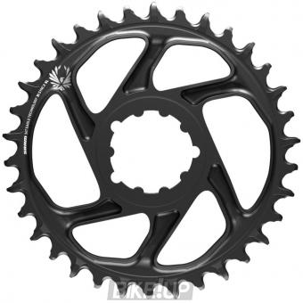 SRAM Eagle X-SYNC 2 SL 32T Direct Mount Chainring 3mm Offset Boost Black 11.6218.040.001