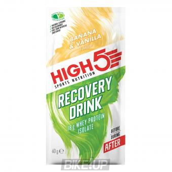 Reducing drink HIGH5 Recovery Drink Banana & Vanilla