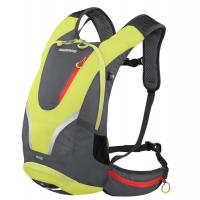 Backpack cycling Shimano ROKKO 8L All-Round Daypack yellow-gray